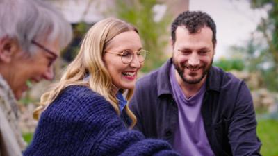 Familientherapie mit Franca Cerutti: Folge 5: Leinen los!