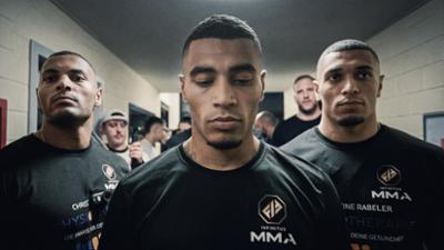 Fight House - Der Weg zum MMA-Profi: Win or Lose