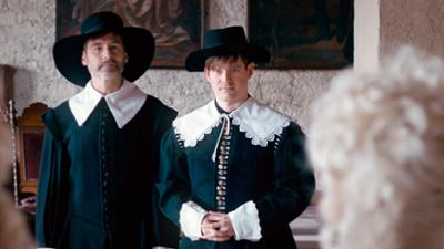 Flucht im Namen Gottes: Ankunft in der Fremde (2/2)