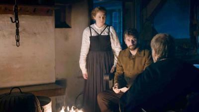 Flucht im Namen Gottes: Aufbruch ins Ungewisse (1/2)