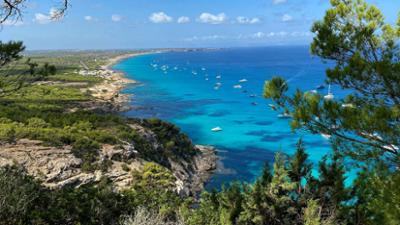Formentera - Insel-Paradies im Mittelmeer: Formentera - Insel Paradies im Mittelmeer
