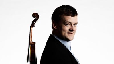 Frank Peter Zimmermann spielt Brahms