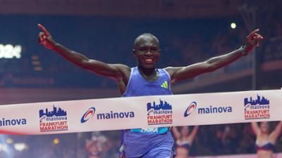 Frankfurt Marathon 2024: Zusammenfassung