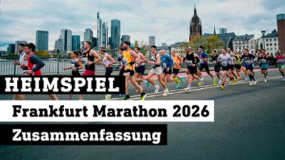 Frankfurt Marathon 2026 - Zusammenfassung: Frankfurt Marathon 2026 · Zusammenfassung
