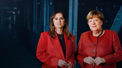 FREIHEIT DELUXE mit Jagoda Marinic: Angela Merkel – Wer ist das Volk?