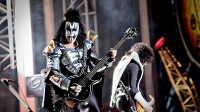 Frontmen - Die größten Rockstars aller Zeiten: Gene Simmons & Paul Stanley - KISS (S02/E06)