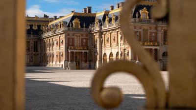 Geheimnisvolle Orte: Schloss Versailles