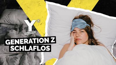 Generation Z: schlaflos