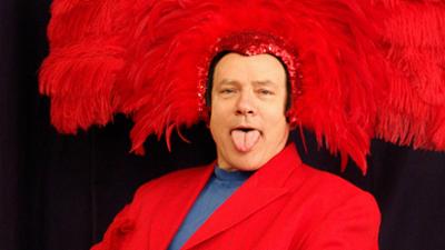 Glückskind: Der schwule Filmemacher Rosa von Praunheim und sein 80. Geburtstag