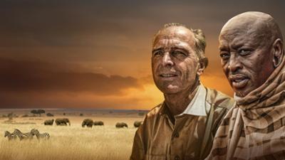 Grzimek und der Kampf um die Serengeti