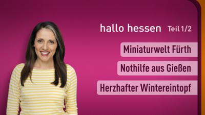 hallo hessen