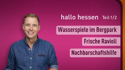 hallo hessen
