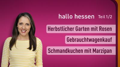 hallo hessen: Teil 1
