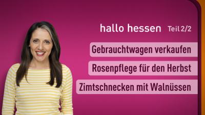 hallo hessen: Teil 2