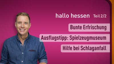 hallo hessen