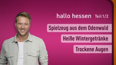 hallo hessen