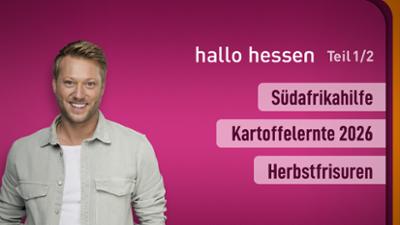 hallo hessen