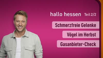 hallo hessen