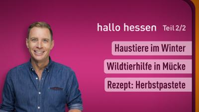 hallo hessen
