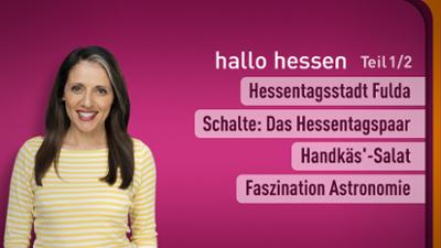 hallo hessen