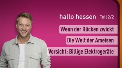 hallo hessen