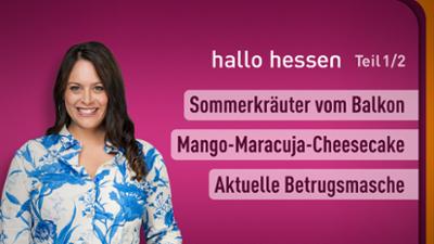 hallo hessen