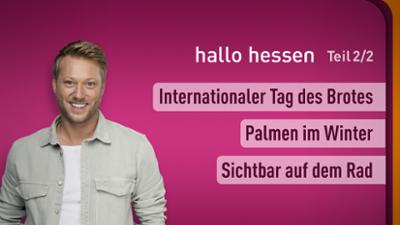 hallo hessen