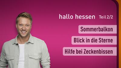 hallo hessen