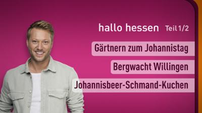 hallo hessen