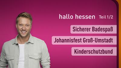 hallo hessen
