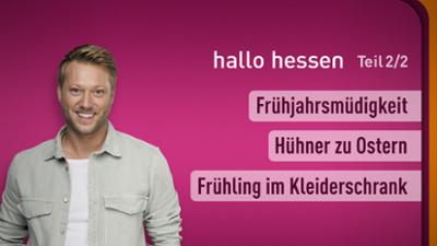 hallo hessen