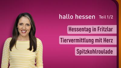 hallo hessen