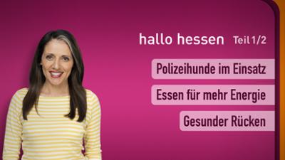 hallo hessen