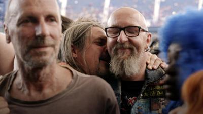 Heavy Metal saved my life: Fans – Iron Maiden & Mastodon (1)