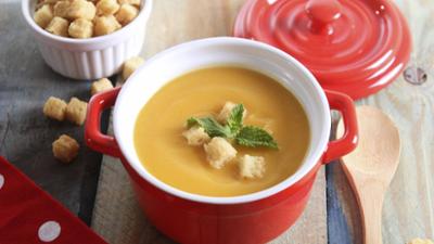 Heiße Suppen zum Herzerwärmen