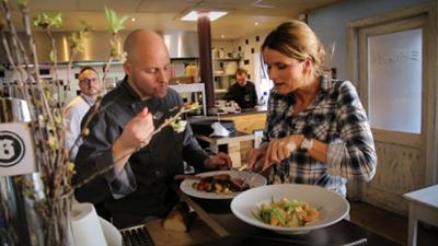 herkules: Schwedenschmaus in Marburg