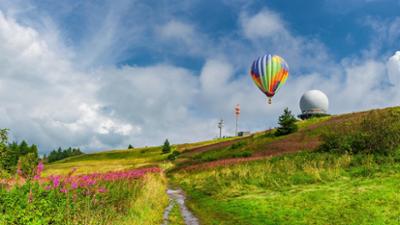 herkules: Die Rhön aus der Luft - Unterwegs im Ballon