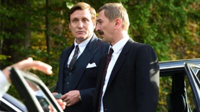 Herrhausen - Der Herr des Geldes: Folge 1: Die brillante Idee  (S01/E01)