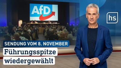hessenschau: Führungsspitze wiedergewählt hessenschau vom 08.11.2025