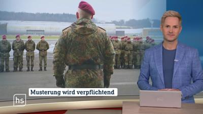 hessenschau: Die hessenschau von 16:45 Uhr vom 13.11.2025