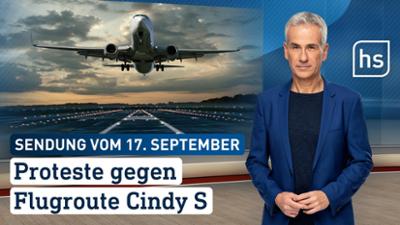 hessenschau: Proteste gegen Cindy S hessenschau vom 17.09.2025