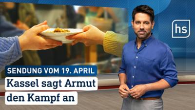 hessenschau: Kassel sagt Armut den Kampf an hessenschau vom 19.04.2026