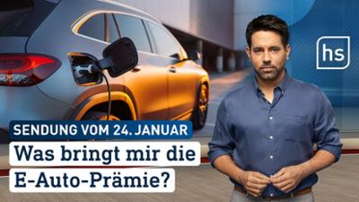 hessenschau: Was bringt mir die E-Auto-Prämie?hessenschau vom 24.01.2026