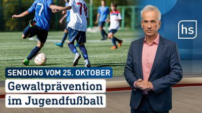 hessenschau: SPD zielt beim Parteitag auf die CDU hessenschau vom 25.10.2025