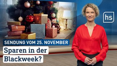 hessenschau: Sparen in der Blackweek? hessenschau vom 25.11.2025