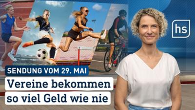 hessenschau: Vereine bekommen so viel Geld wie nie hessenschau vom 29.05.2026