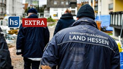 hessenschau extra: Bombensprengung in Hanau