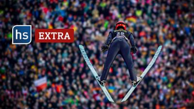 hessenschau extra: Der Zauber von Willingen - 100 Jahre Skisprungfieber hessenschau extra von 20.15 Uhr