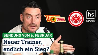 hessenschau Sport: Neuer Trainer, endlich ein Sieg? hessenschau Sport vom 06.02.2026