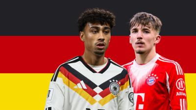 hessenschau Sport: DFB im WM-Jahr mit Brown und Karl! hessenschau Sport vom 19.03.2026